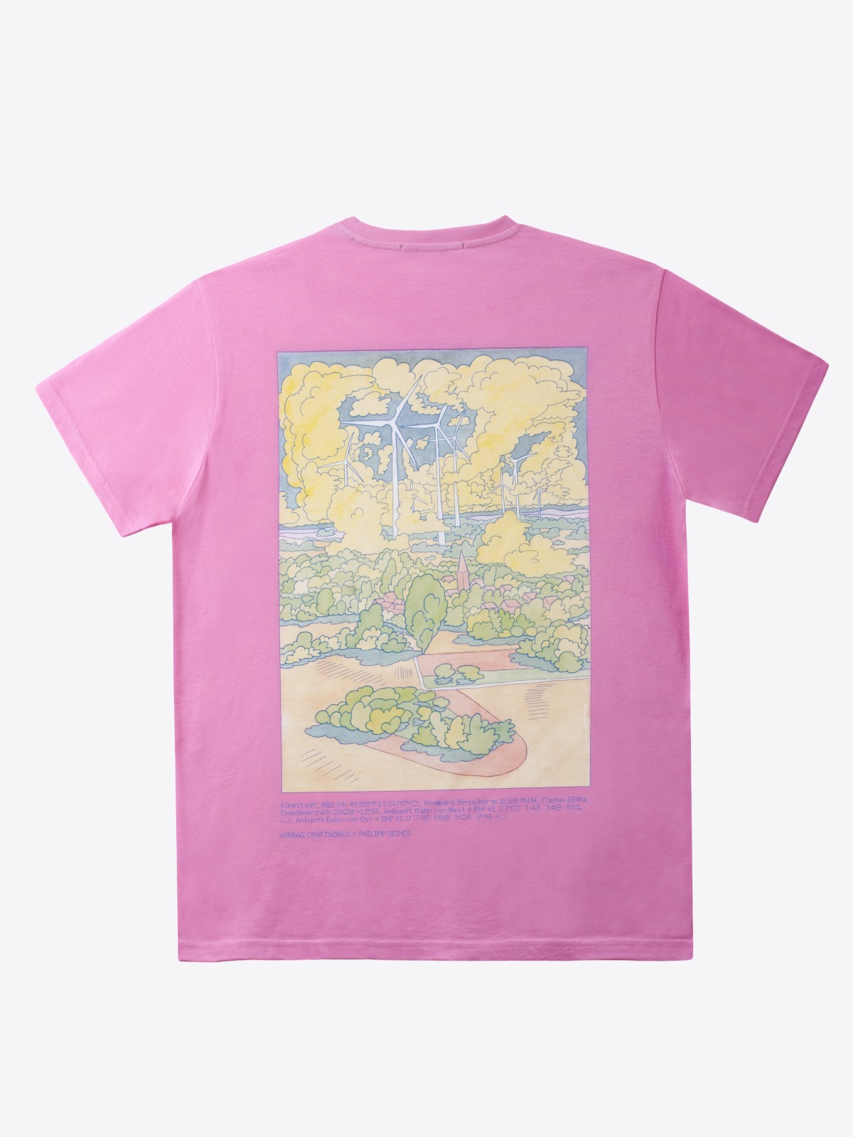 A2 kleestadt | by philipp deines | pink