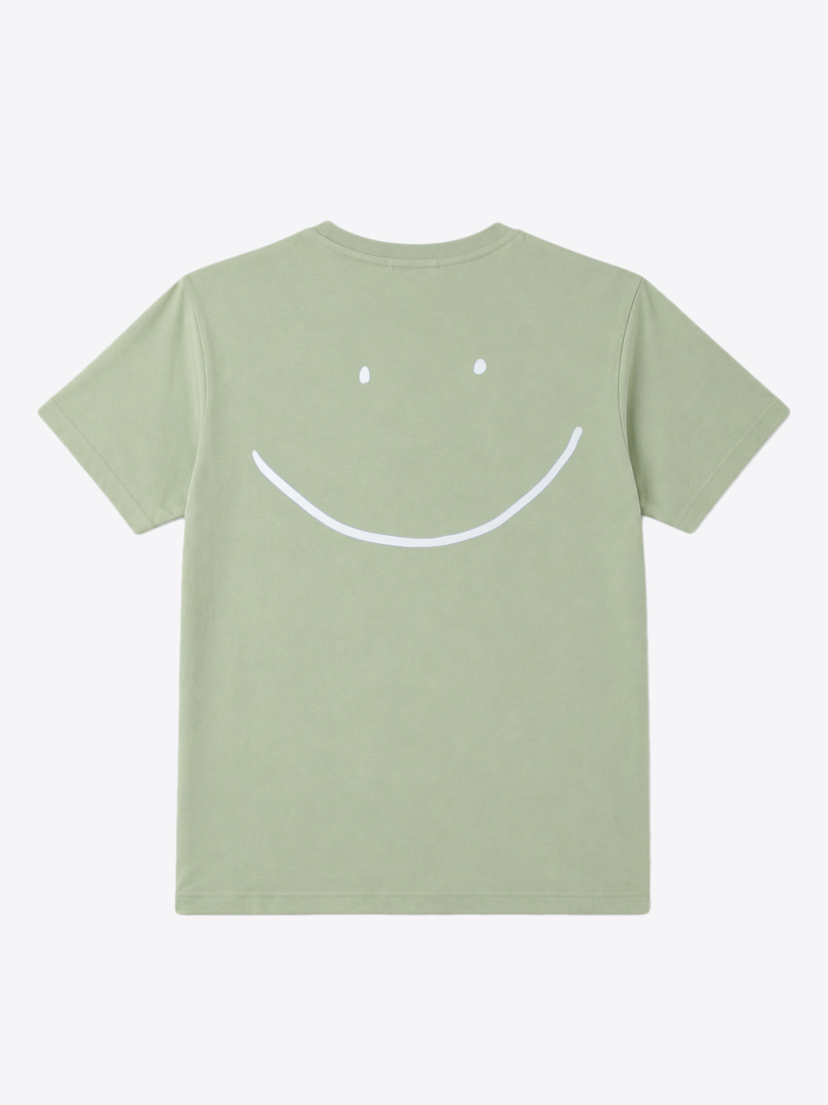 airbag craftworks mega happy | back print | lime