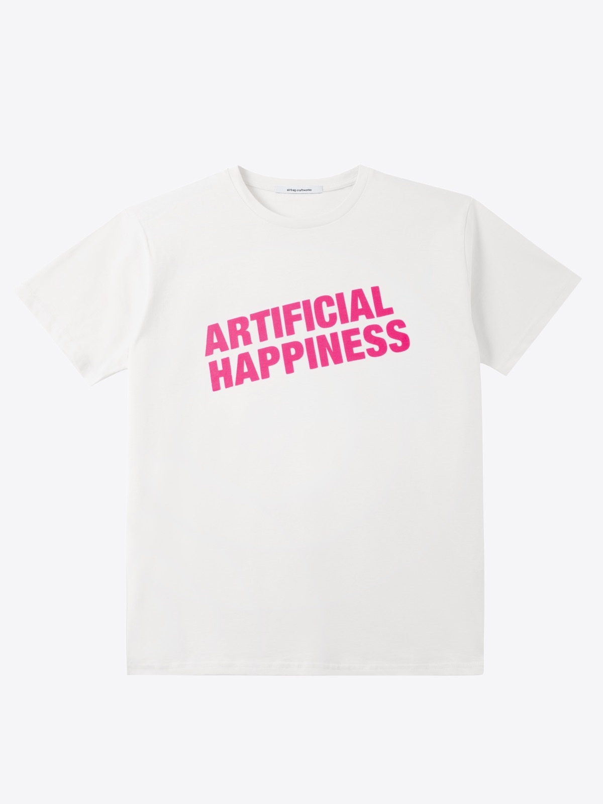 airbag craftworks artificial happiness | off-white