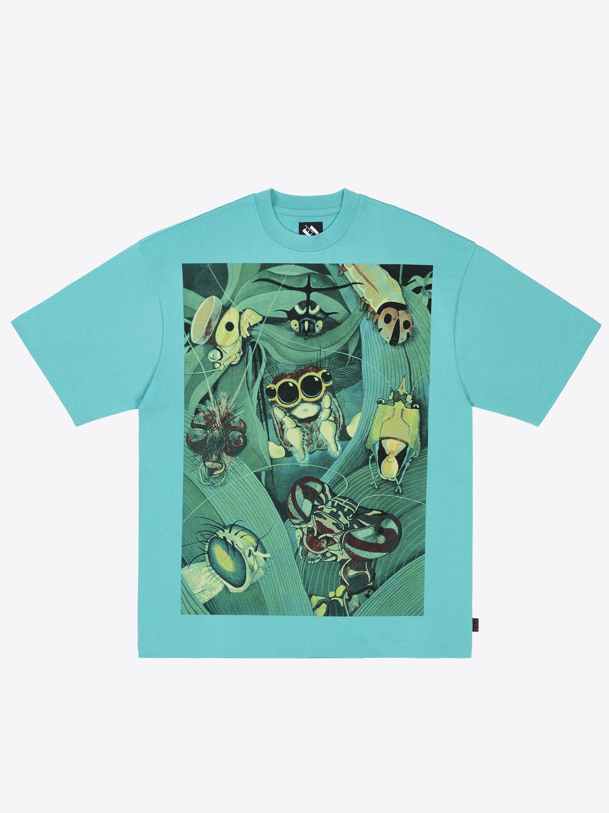 the trilogy tapes ttt | bugs t shirt