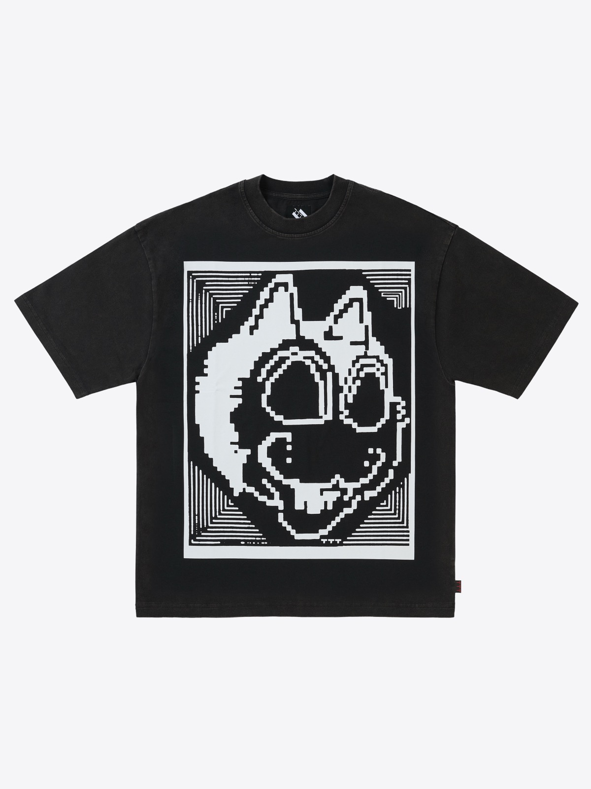 the trilogy tapes ttt | digicat t shirt