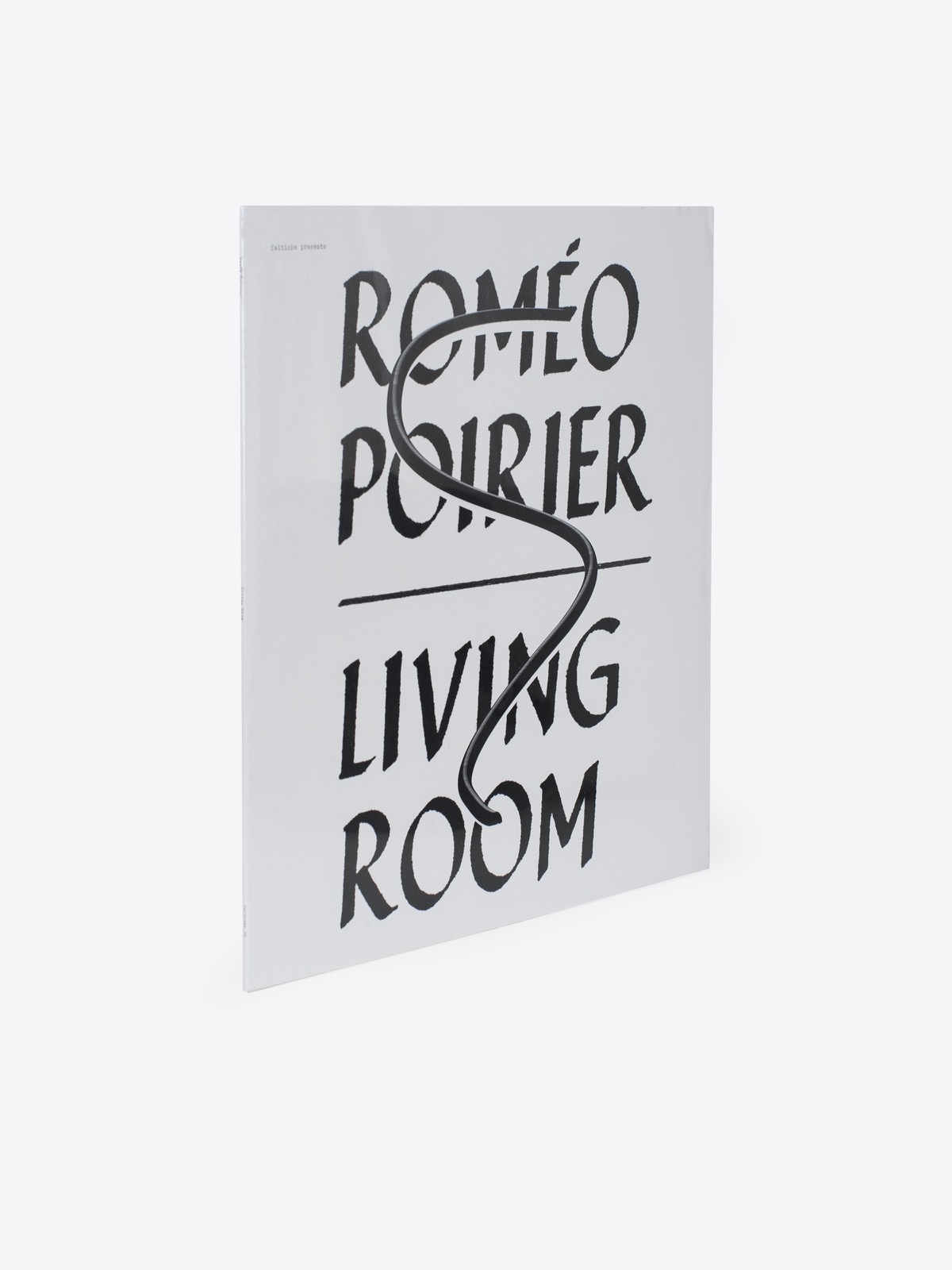 faitiche Romeo Poirier - Living Room